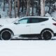 Choosing winter tires or all-season tires for your vehicle in Okemos, Michigan