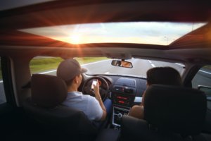 Distracted Driver Awareness Month Okemos, Michigan