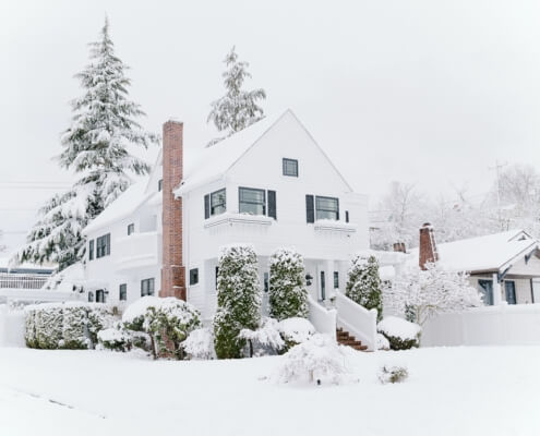Preparing your home for winter in Okemos, MI