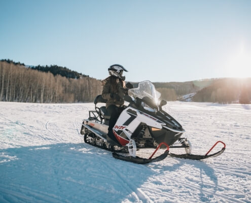 Snowmobile Insurance Agent Okemos, MI