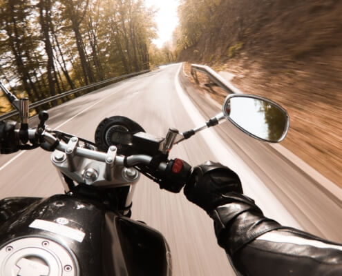 How to obtain motorcycle insurance and a motorcycle license in Okemos, MI
