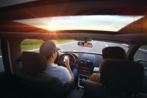 How to be a safer driver on the road in Okemos, MI