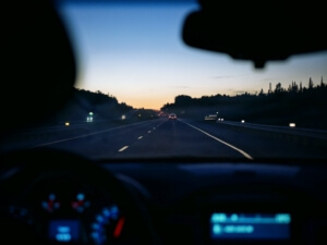 Night driving tips in Okemos, MI