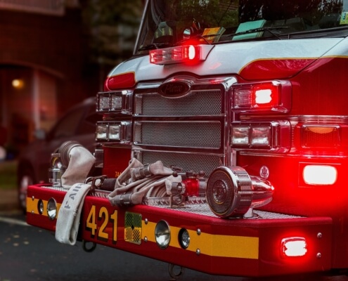 Fire Prevention in Okemos, MI