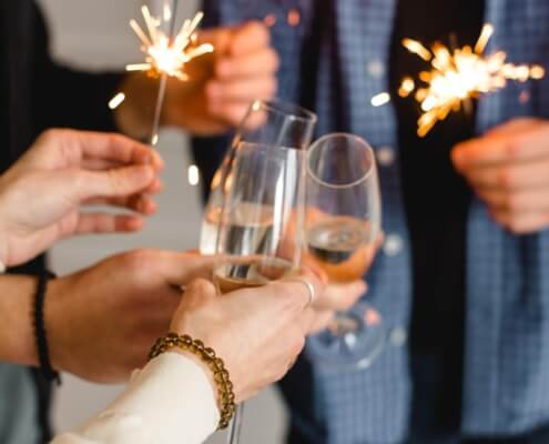 New Years Eve Party Tips in Okemos, MI