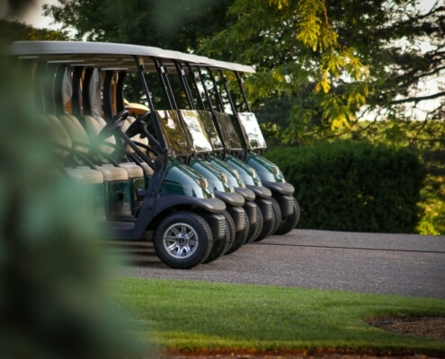 Golf Cart Insurance Okemos, MI