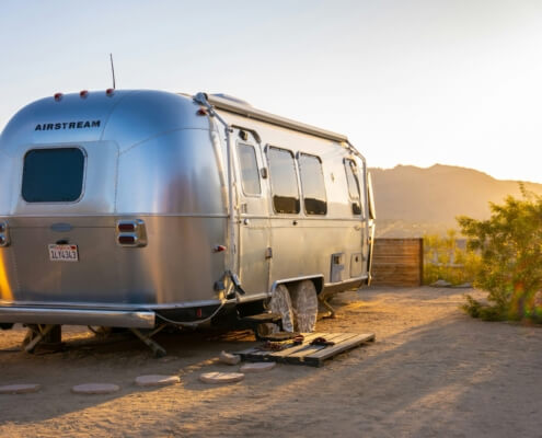 Essential Areas To Examine When Buying A Used Camper Or Trailer