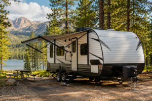 Preparing your camper trailer for summer adventures